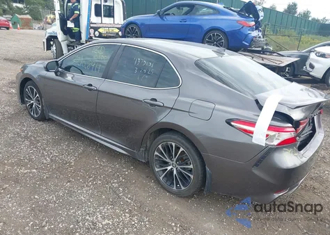 2020 Toyota Camry Se from USA, damaged, VIN 4T1G11AK7LU964735